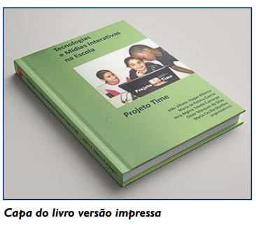 Capa do livro versão impressa