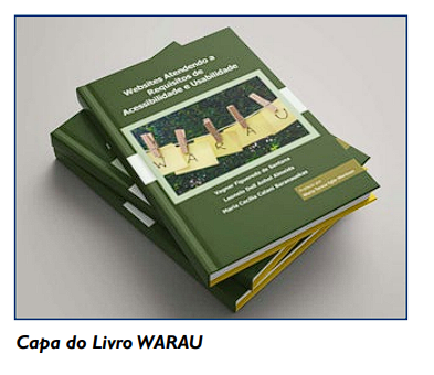Capa do Livro WARAU