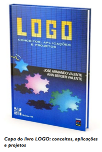 Capa do livro LOGO: conceitos, aplicações e projetos