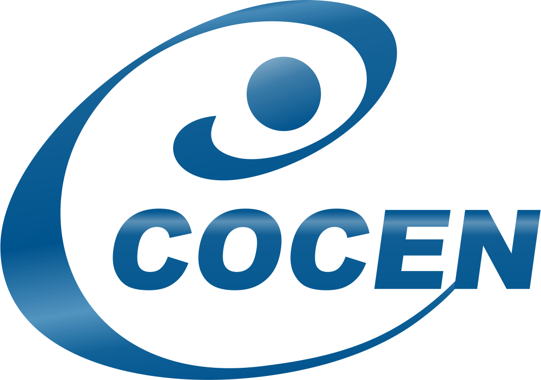 Logo Cocen - Coordenadoria dos Centros e Núcleos Interdisciplinares de Pesquisa da Unicamp