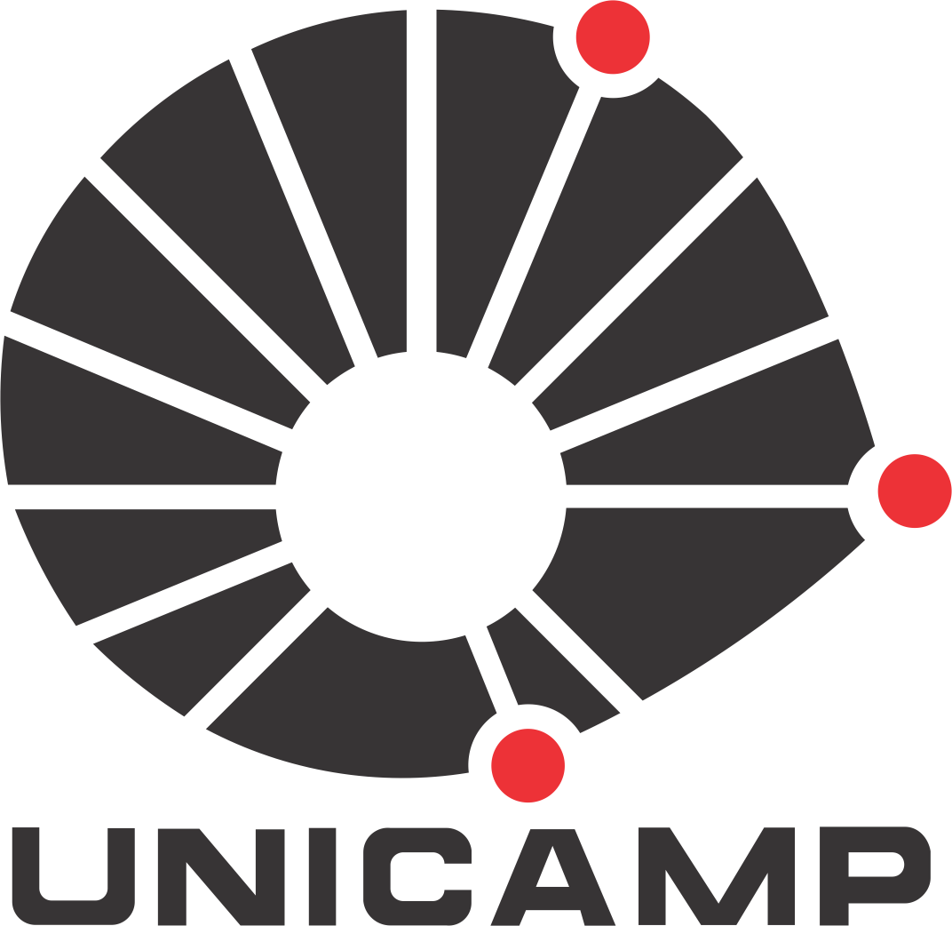 Logo Unicamp - Universidade de Campinas