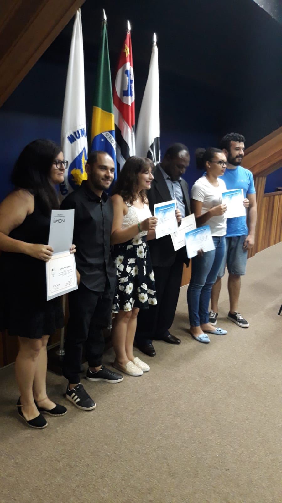 certificado