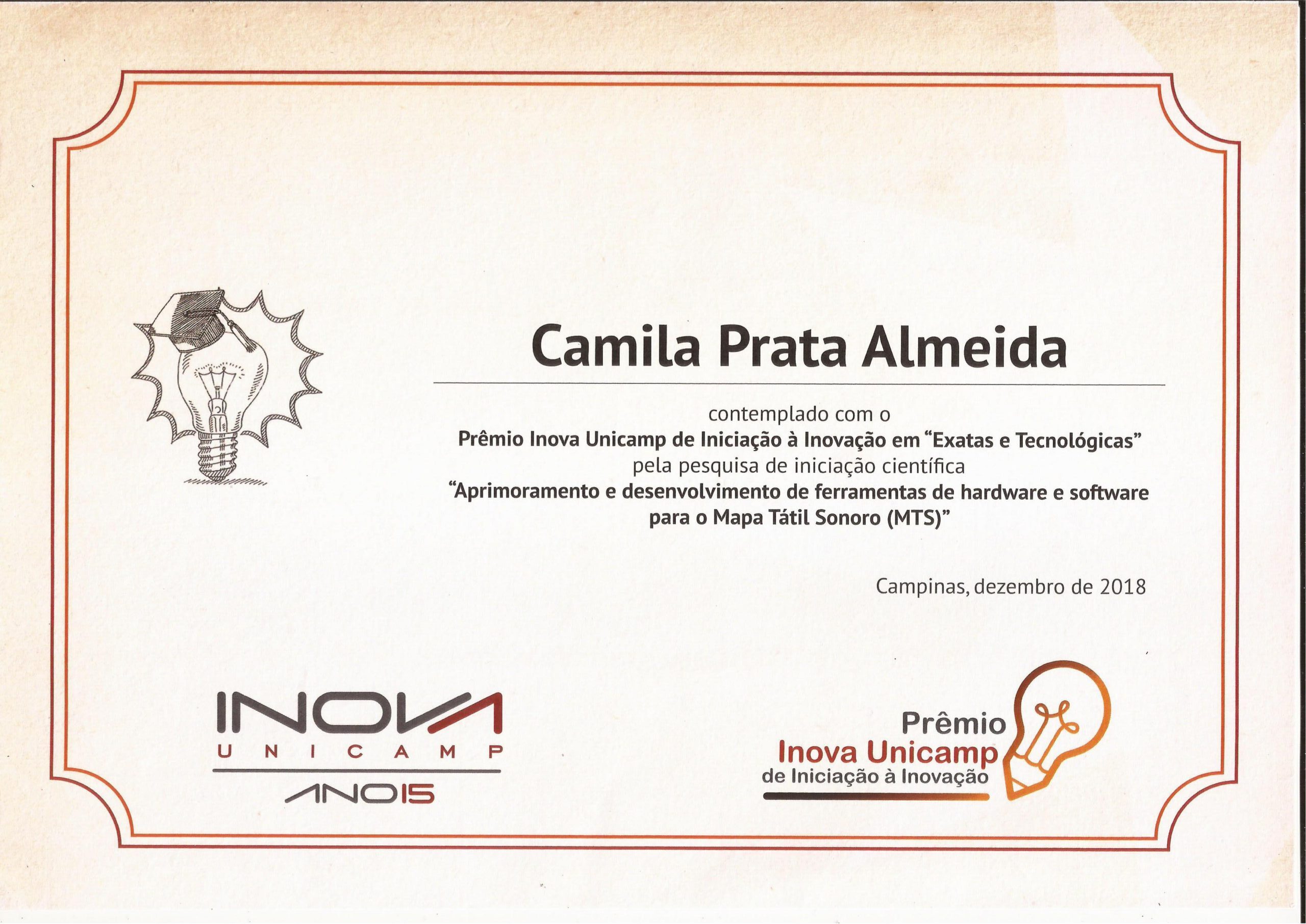 certificado