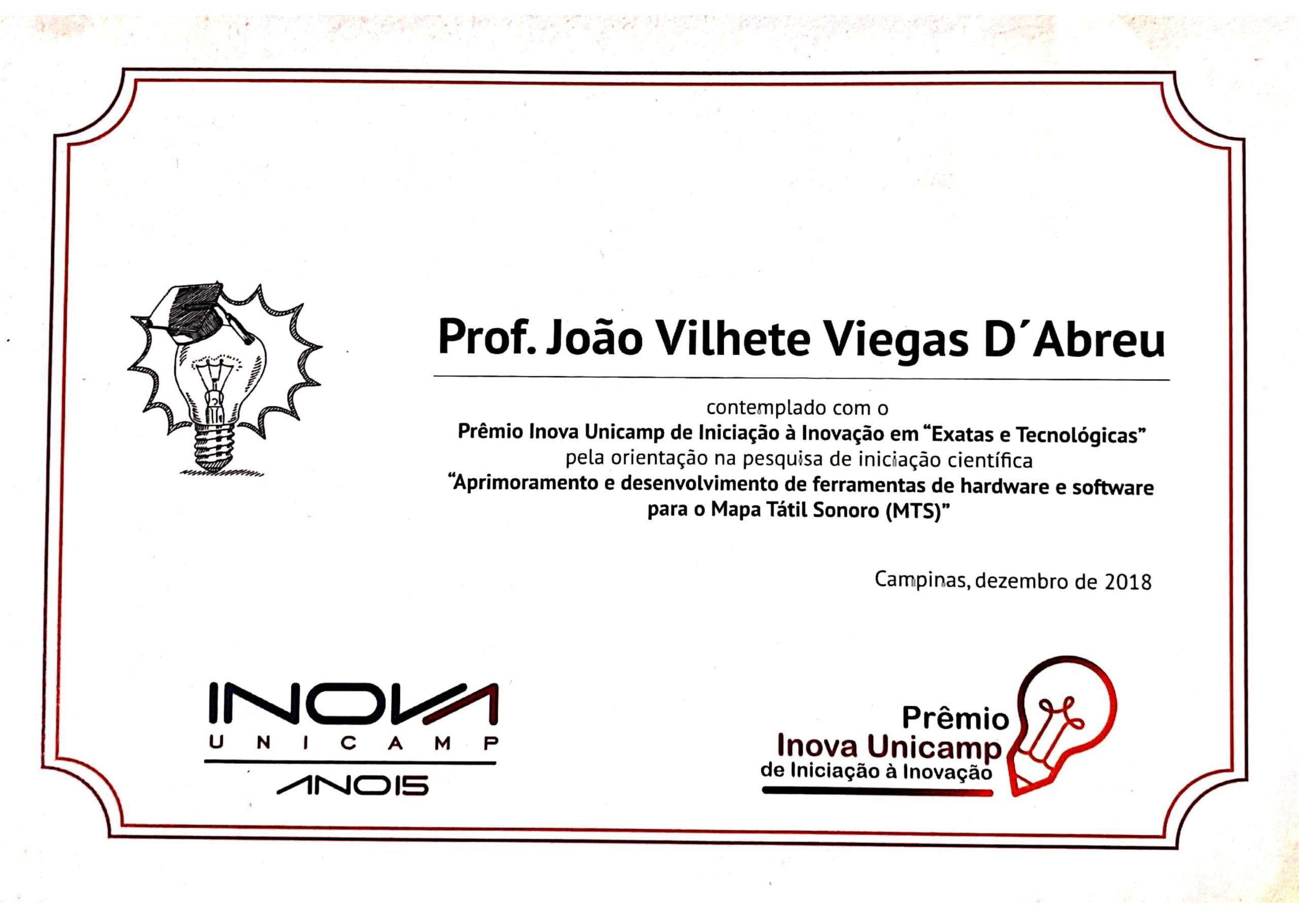 certificado