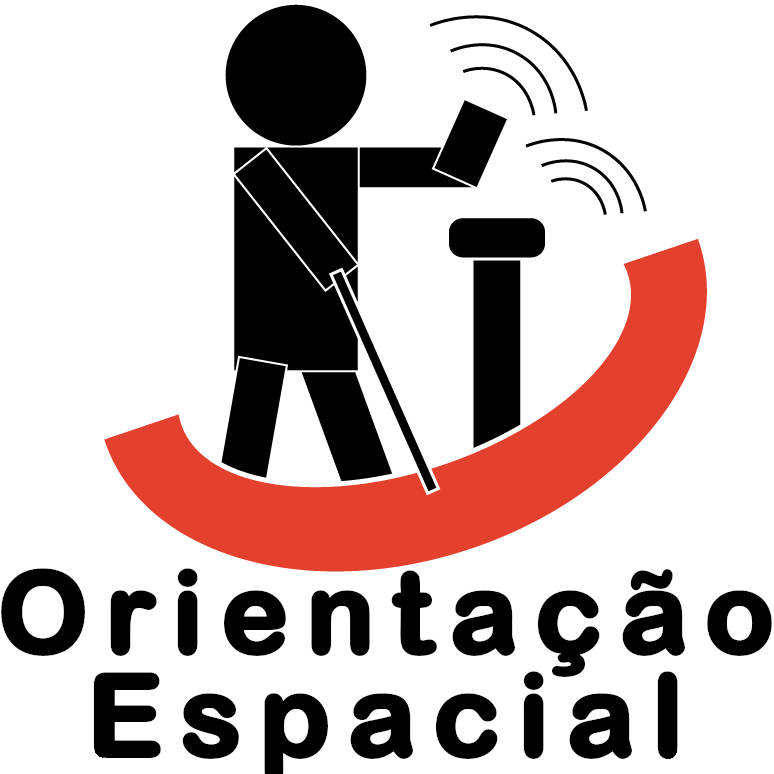 Orientação Espacial logotipo