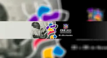Logo da CBIE 2021, organizado pelo CEIE-SBC